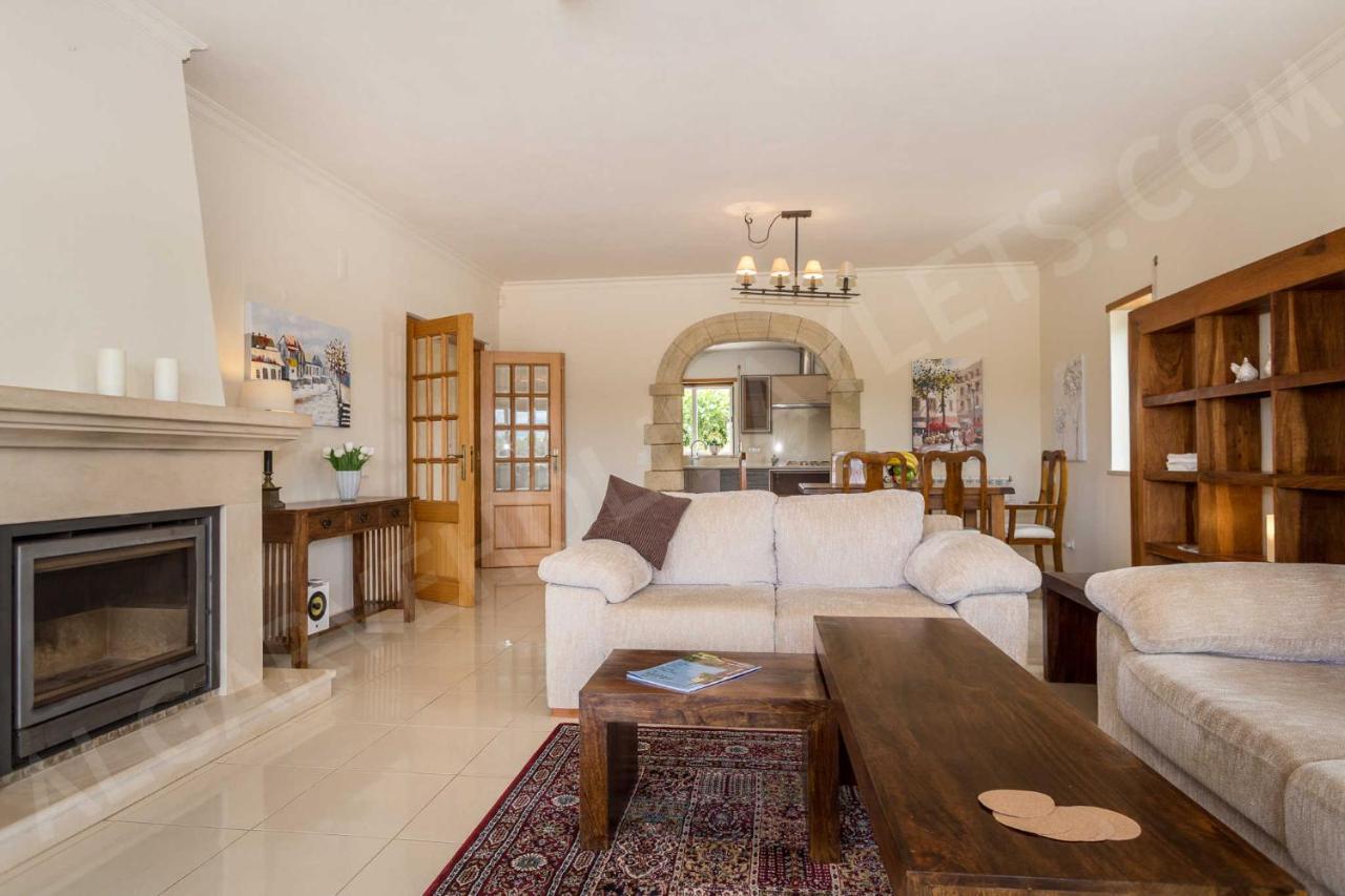 Casa Carinha Villa Lagos Luaran gambar