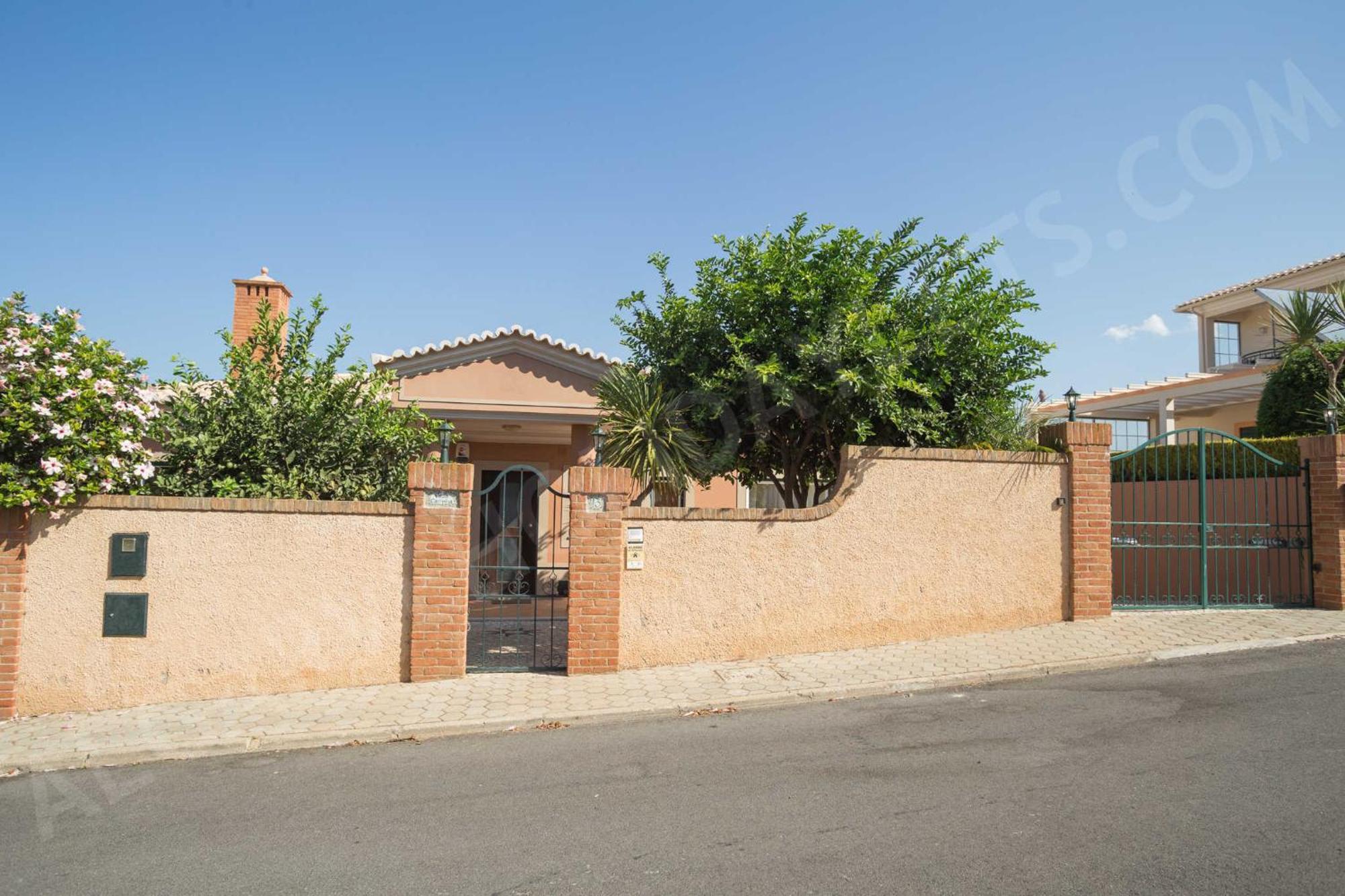 Casa Carinha Villa Lagos Luaran gambar