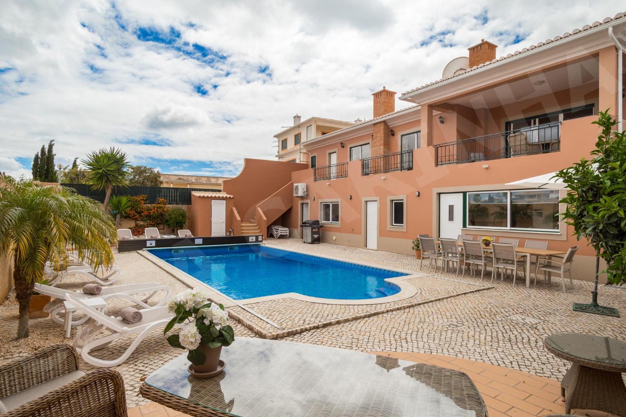Casa Carinha Villa Lagos Luaran gambar