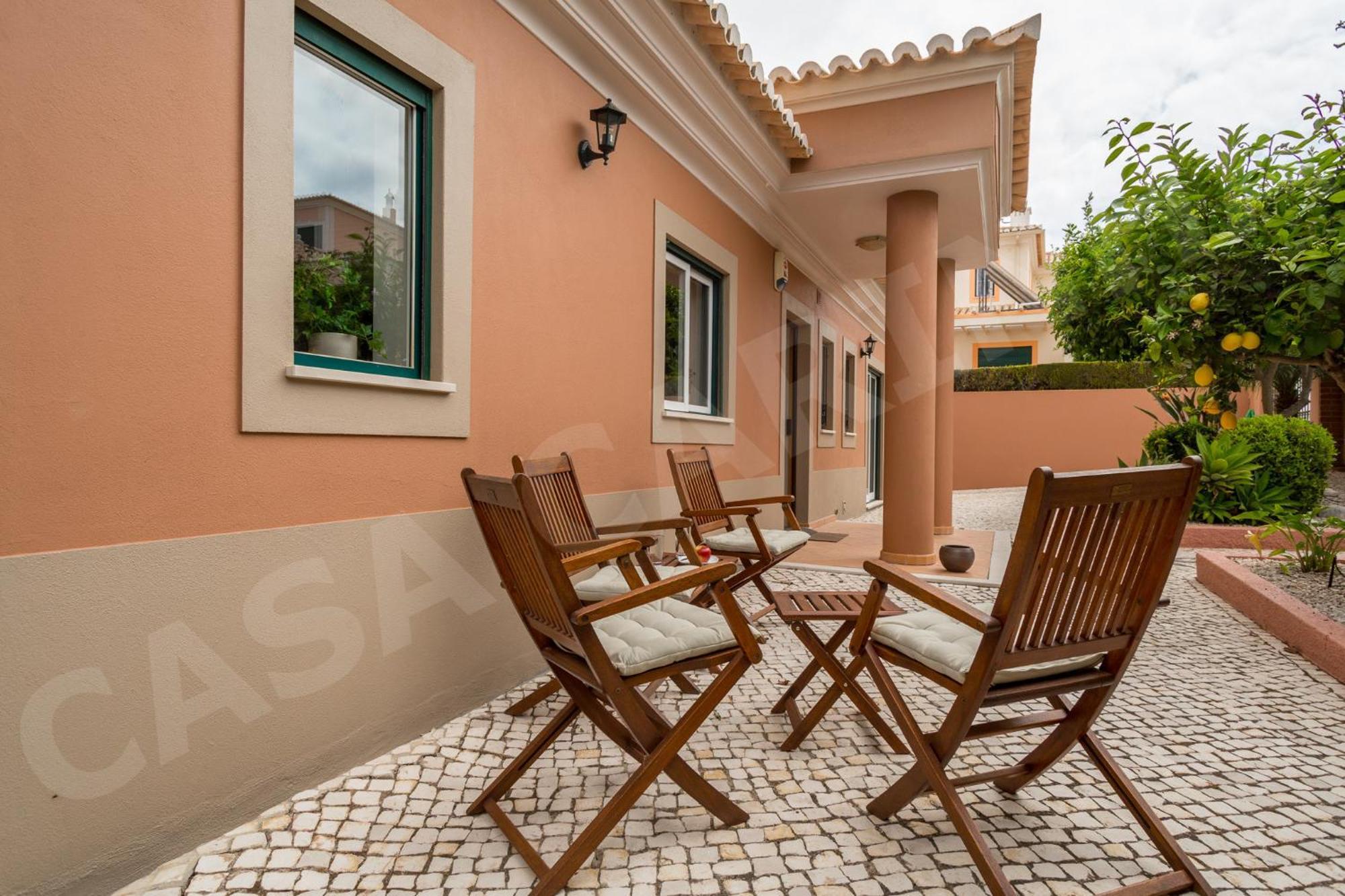 Casa Carinha Villa Lagos Luaran gambar