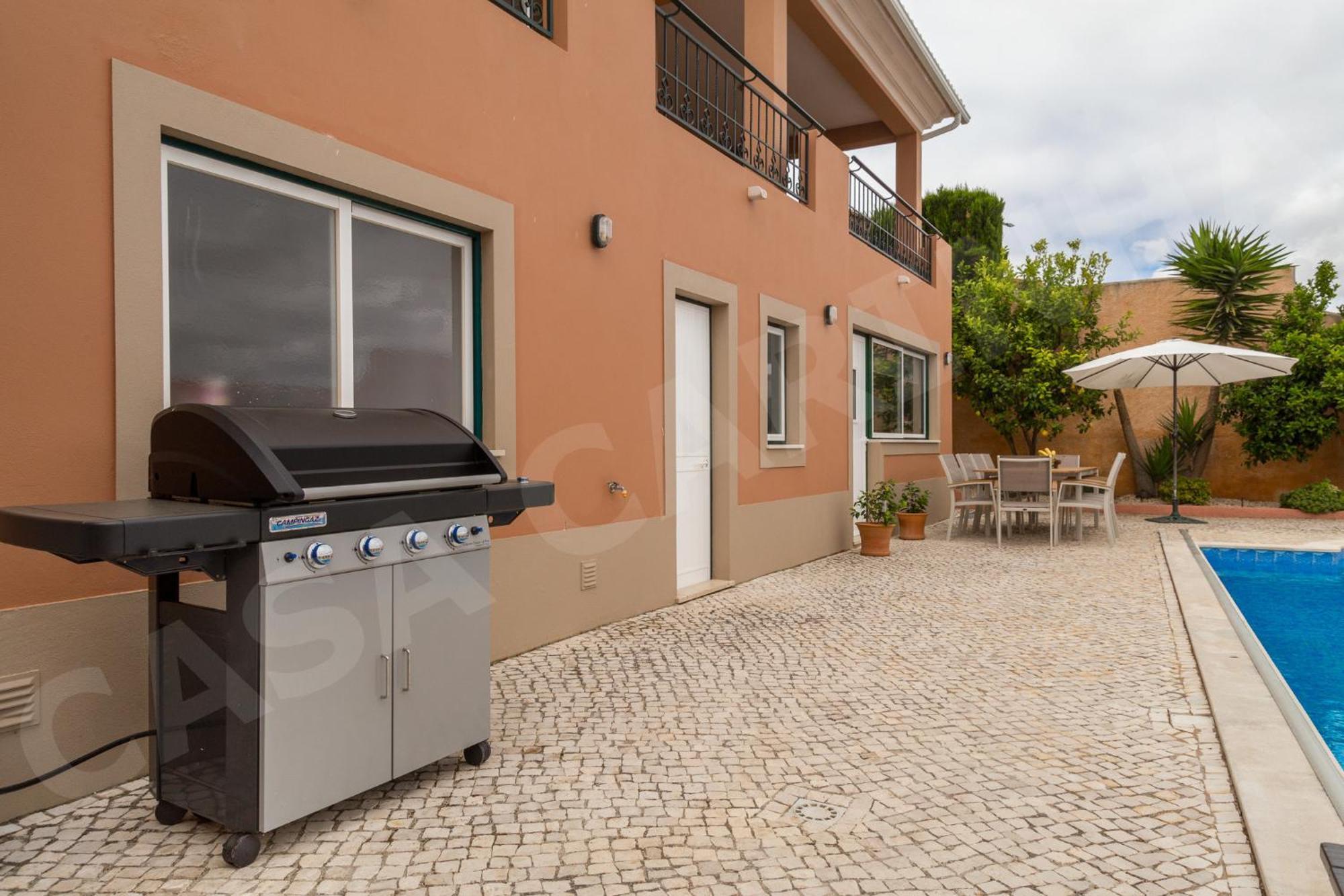 Casa Carinha Villa Lagos Luaran gambar