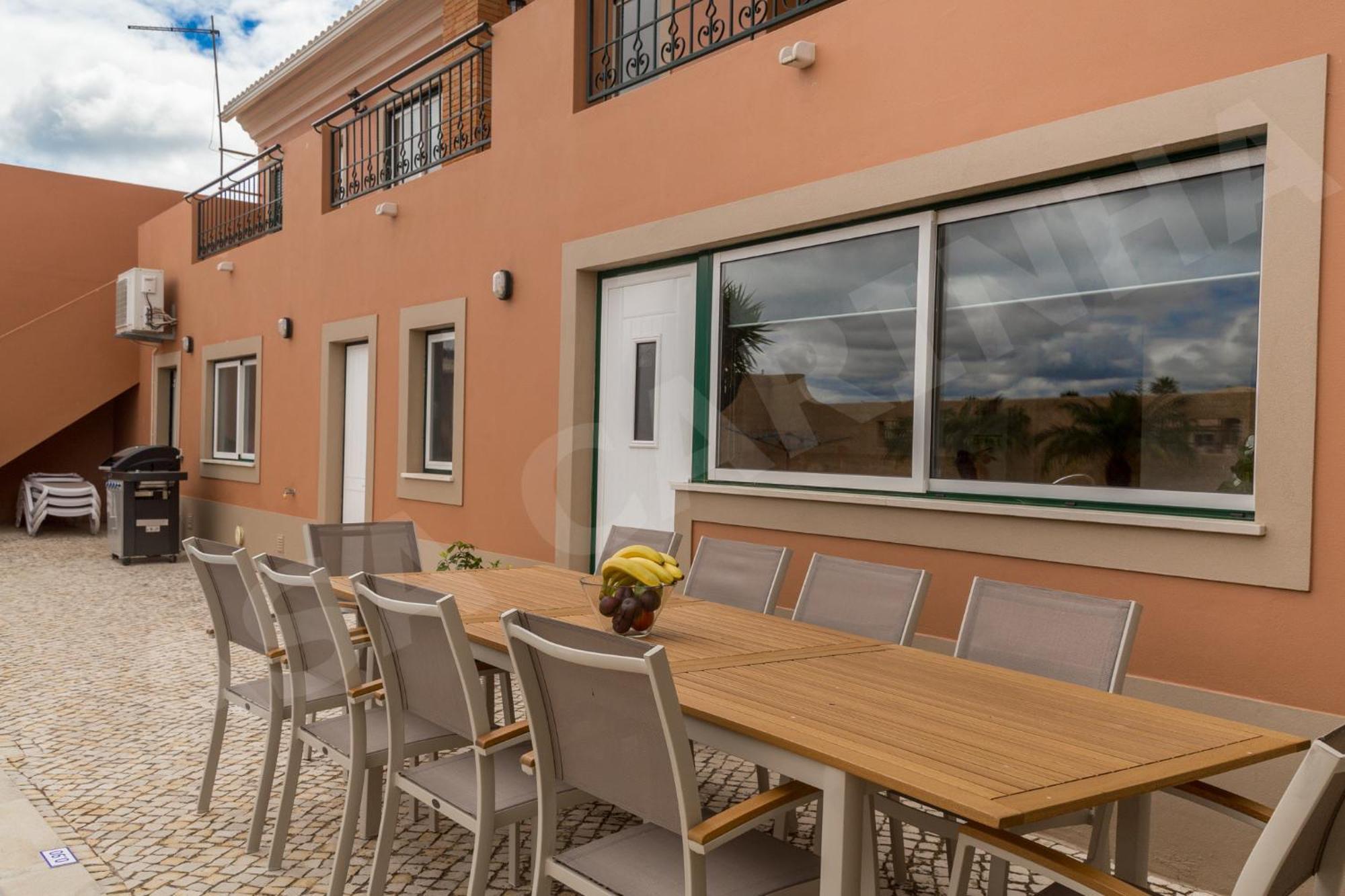 Casa Carinha Villa Lagos Luaran gambar