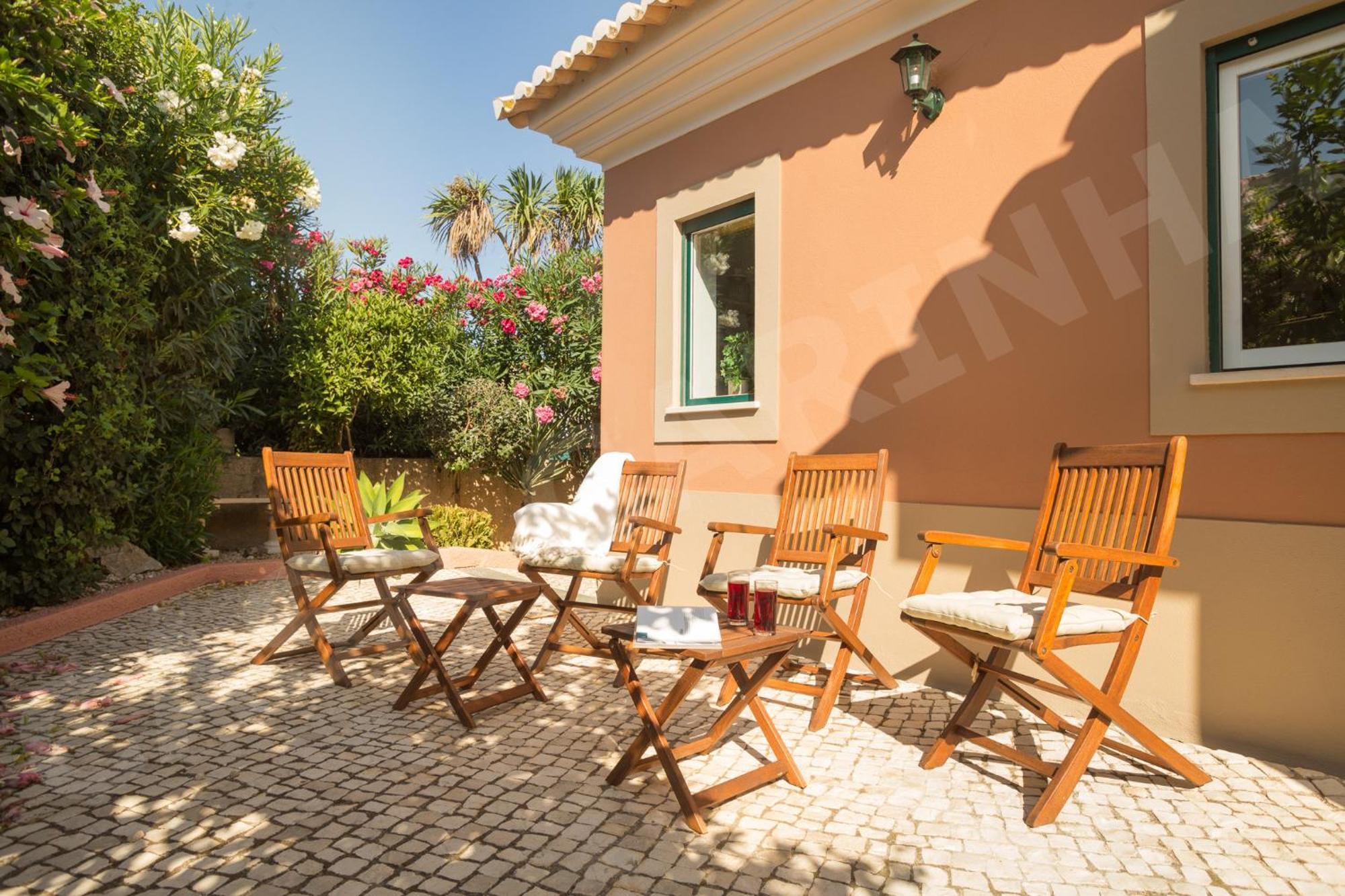 Casa Carinha Villa Lagos Luaran gambar