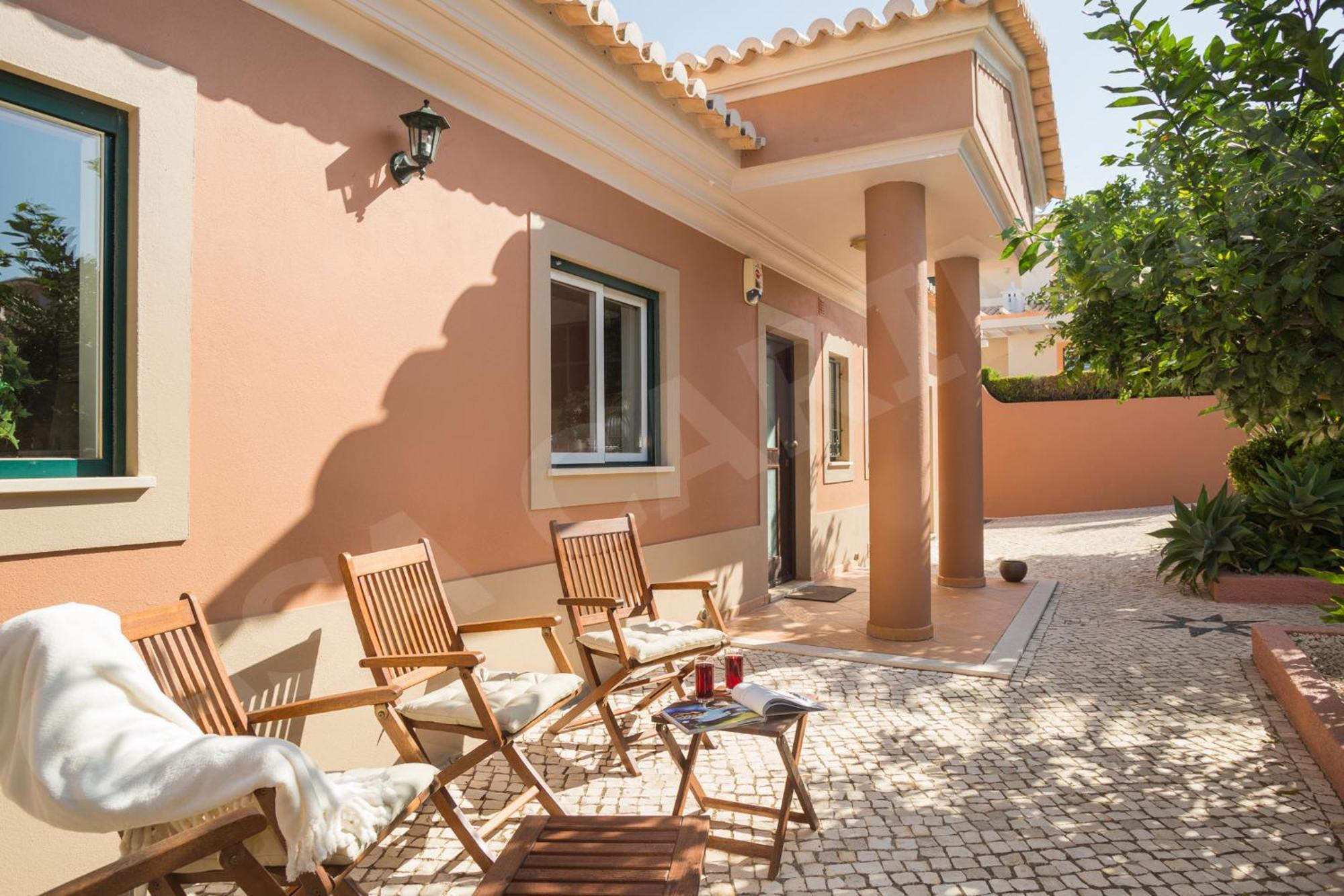 Casa Carinha Villa Lagos Luaran gambar