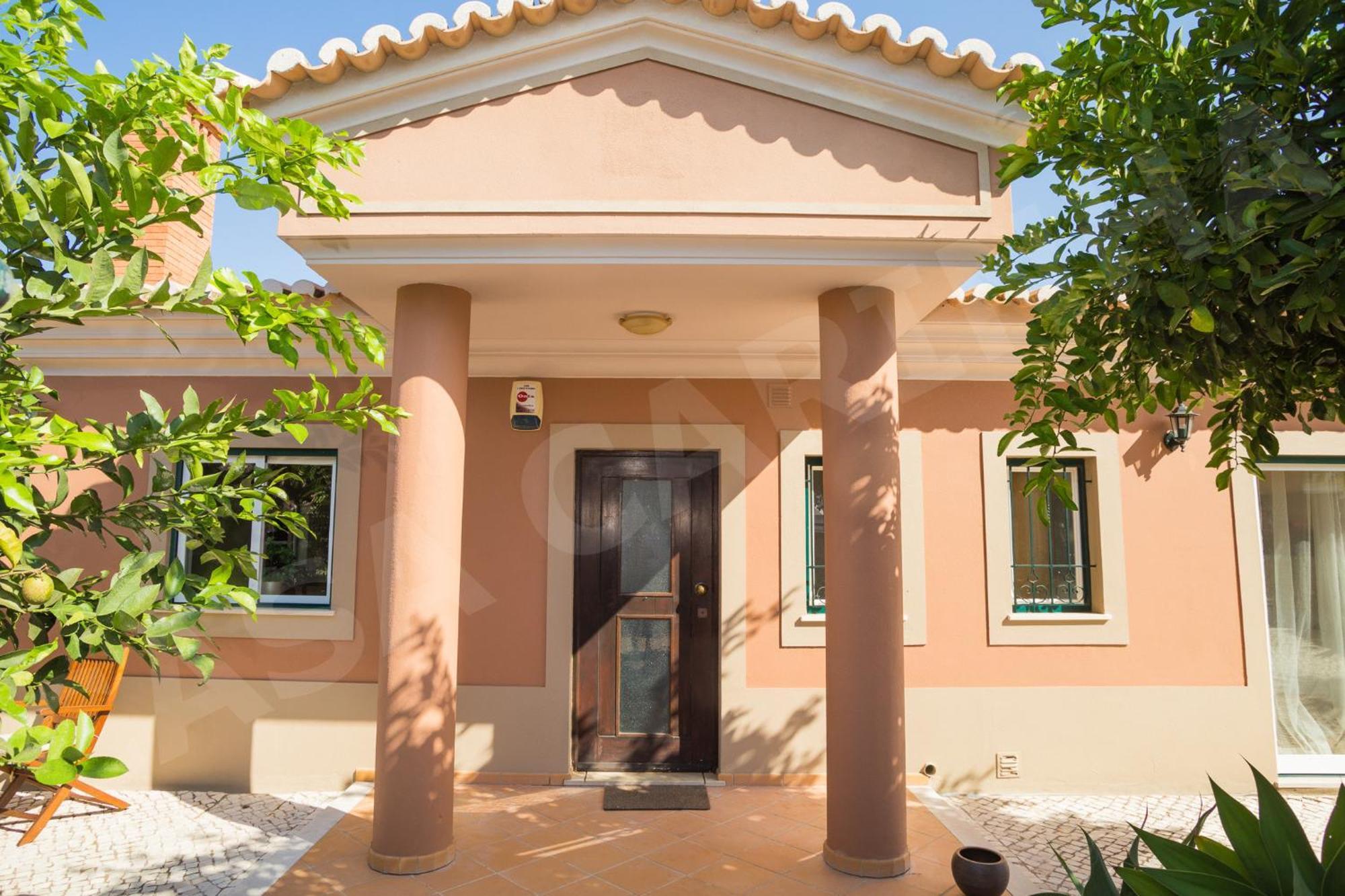 Casa Carinha Villa Lagos Luaran gambar