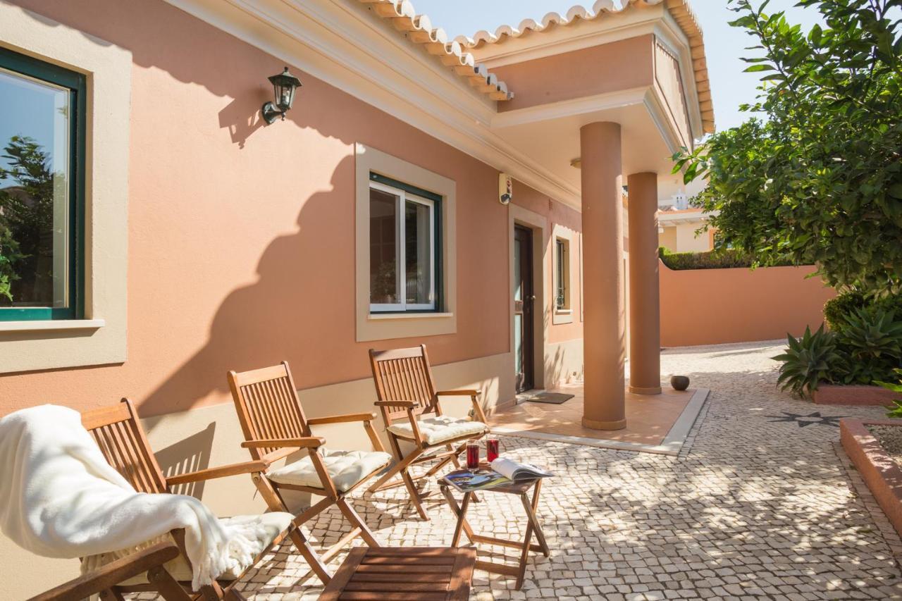 Casa Carinha Villa Lagos Luaran gambar
